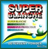 Laundry Detergent Powder