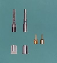 Screw Machine Part