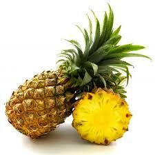 Organic Pineapple