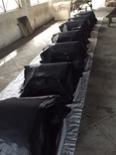 GENUINE SHEEP UPPER FINISHED LEATHER