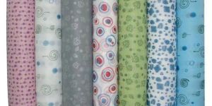 Printed Non Woven Fabric