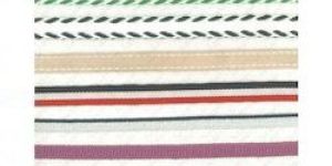 Printed PP Narrow Woven Fabric