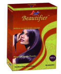 Burgundy Henna Powder