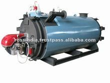 Thermic Fluid boilers- Alfa
