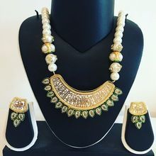 Kundan Meenakari Jewellery