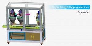 Powder Filling Machines