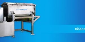 Ribbon Blenders