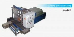 Shrink Wrapping Machines