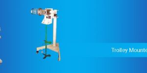 Trolley Mounted Stirrers