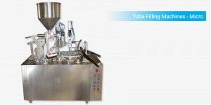 Tube Filling Machine