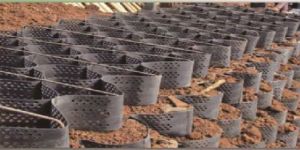 Slope Protection Geocell