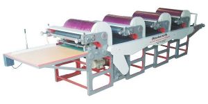 Flexographic Printing Machine