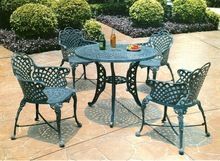 Cast Iron Furniture