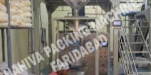 Collar Type Packing Machine with Linear Weigher