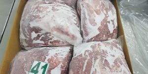 Top Side Frozen Meat