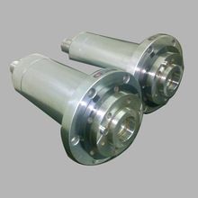 CNC Turning Center Spindle