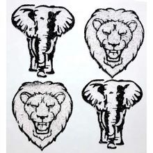 Kids Cartoon Halloween Sticker