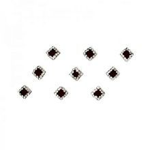 Trendy Forehead Diamond Adhesive Small Bindi Sticker