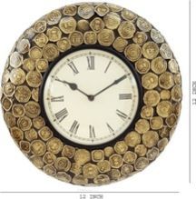 Antique Look Decorative Wall Clock
