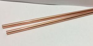 Copper Straw