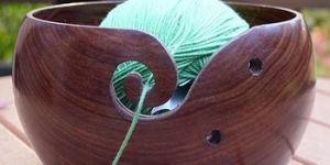 Yarn Bowl