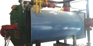 Oil Fired Thermic Fluid Heater