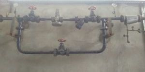 Pressure Reducing Station