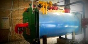 Thermic Fluid Heater