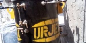 Vertical Fire Tube Type