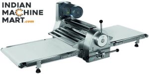 Table Top Dough Sheeter