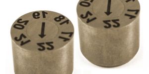 Single Piece Mould Date Indicator