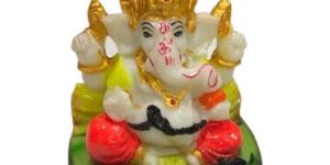 Marble Ganesh Statue