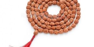 Rudraksha Beads Mala