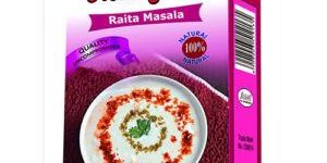 Raita Masala