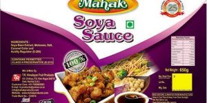 Soya Sauce