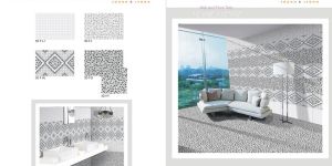 Ceramic Wall and Floor Tile