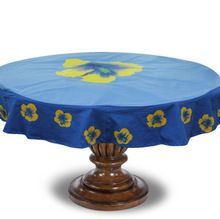 Cotton Printed Tablecloth