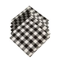 Cotton Yarn Dyed and Plain Napkins