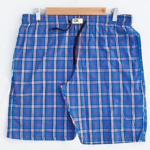 Mens Cotton Shorts Stock Lots sky blue-017