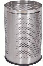 Steel Dustbins Perforated