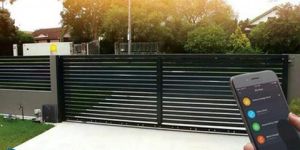 Mobile App Bluetooth System