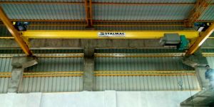 Single Girder EOT Crane