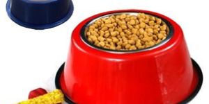 Anti Skid Coloured Detachable Bowls