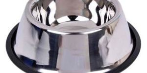 Non Tip Cocker Bowls