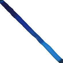 Silk Chiffon Tapered Ribbons