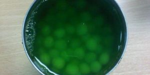 Canned Green Peas