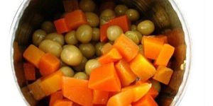 Canned Mixed Vegetables