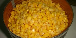 Canned Sweet Corn