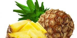 Canned Pineapple in Syrup