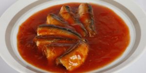 Sardines Tomato Sauce
